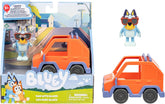 Bluey Basic Vehicle 4WD & Bluey